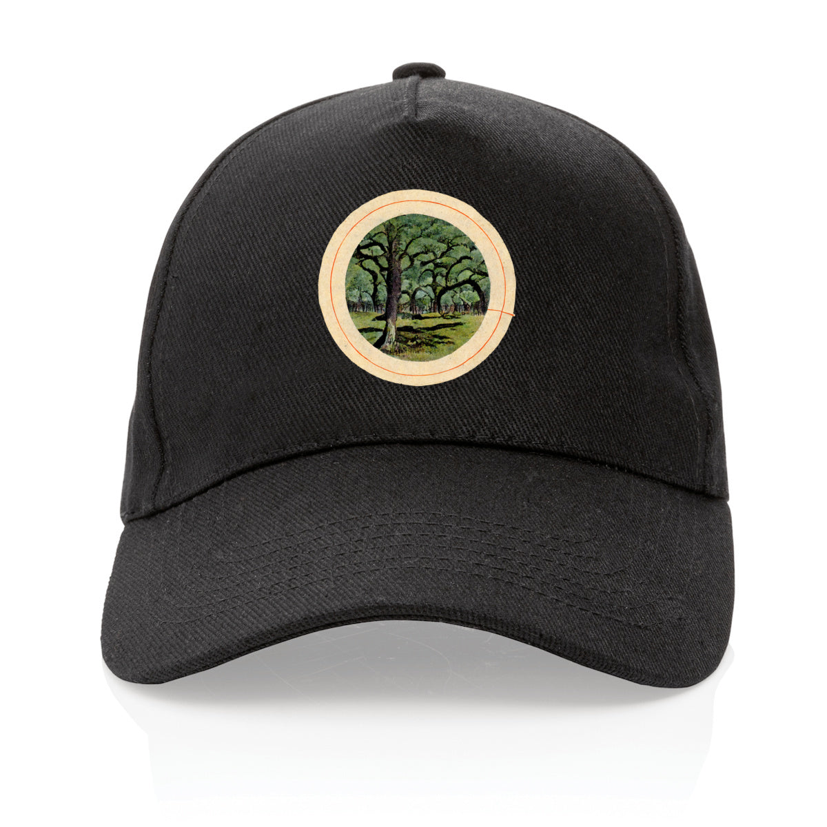 Oak Woodland Cap