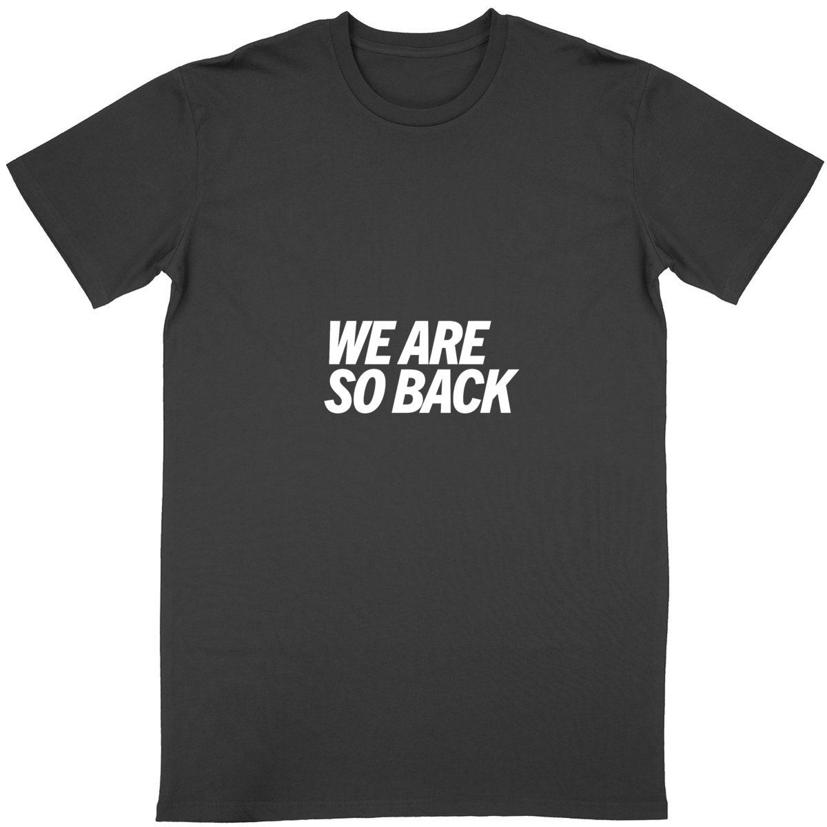 We are so back / It is so over