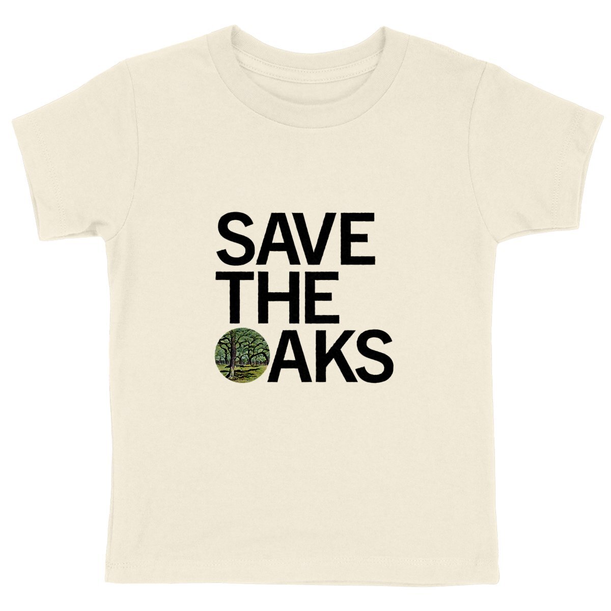 SAVE THE OAKS (kids, light)