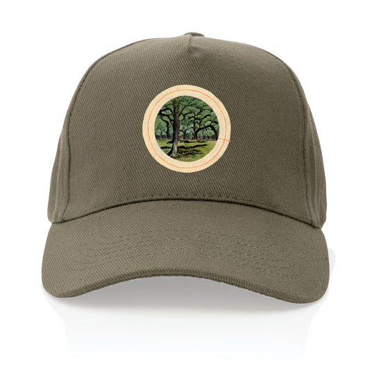 Oak Woodland Cap