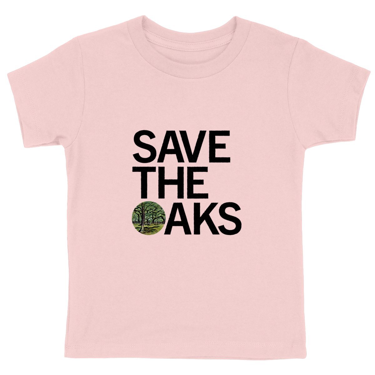 SAVE THE OAKS (kids, light)