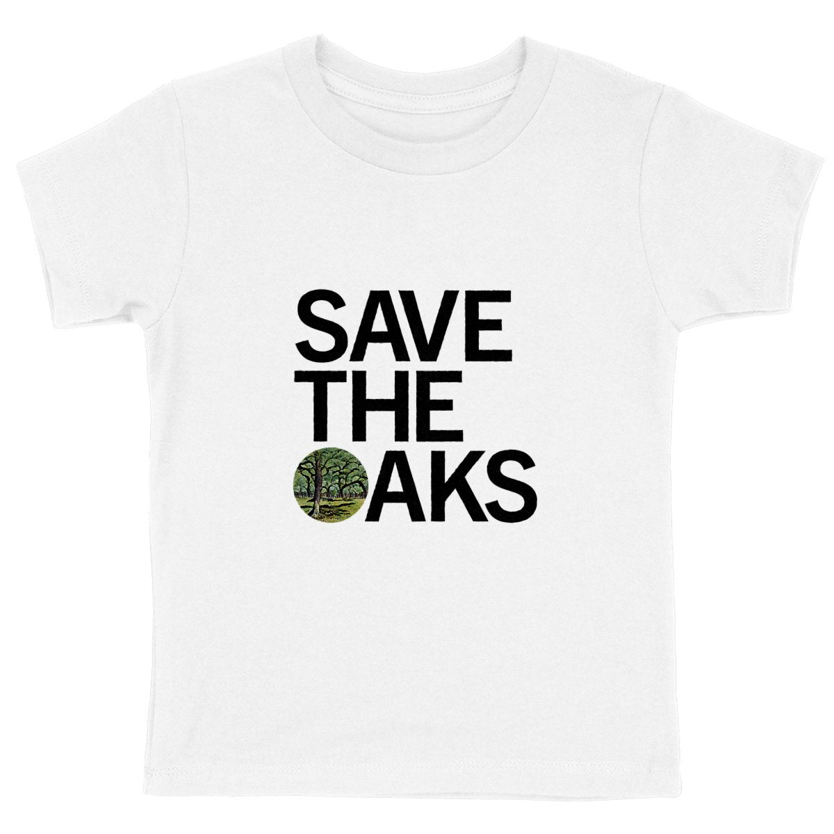 SAVE THE OAKS (kids, light)